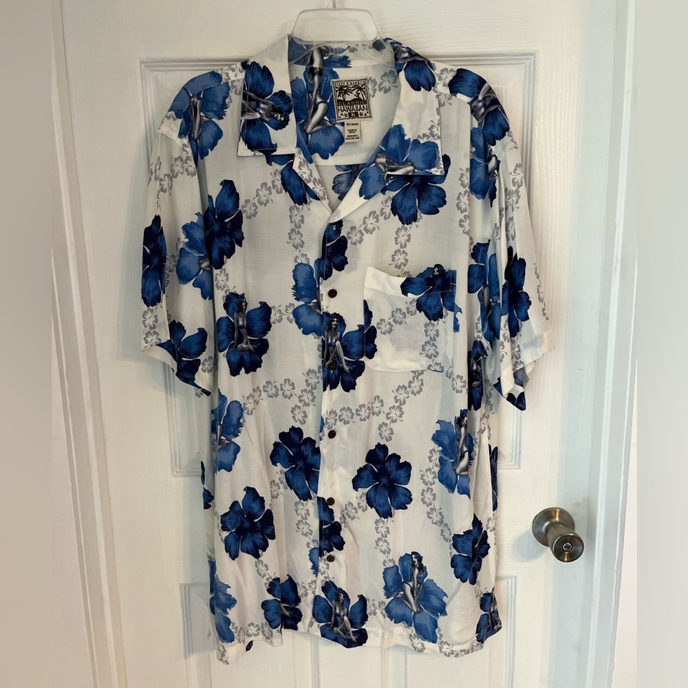 Steve & Barry’s Hawaiian Shirt